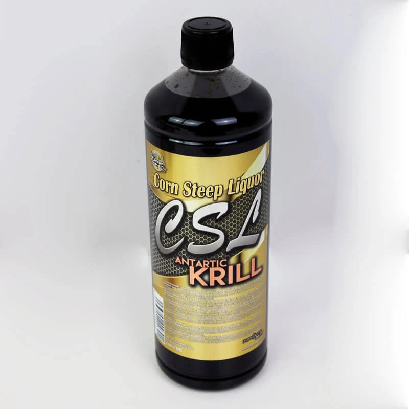 Liquide CSL Pro Elite Baits Gold Antartic Krill 1000 ml
