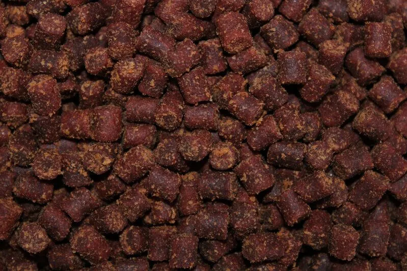 Pellets Pro Elite Baits Gold Antartic Krill 6mm