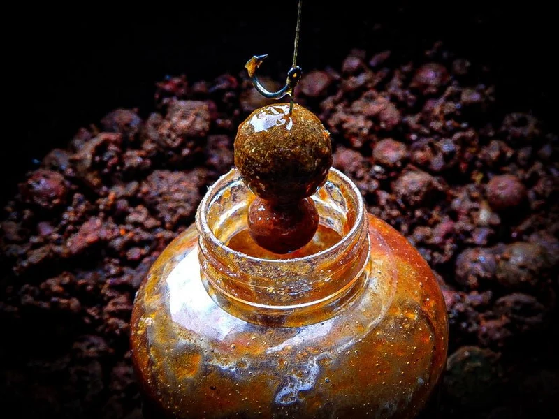 Dip Pro Elite Baits Gold Antartic Krill 500 ml
