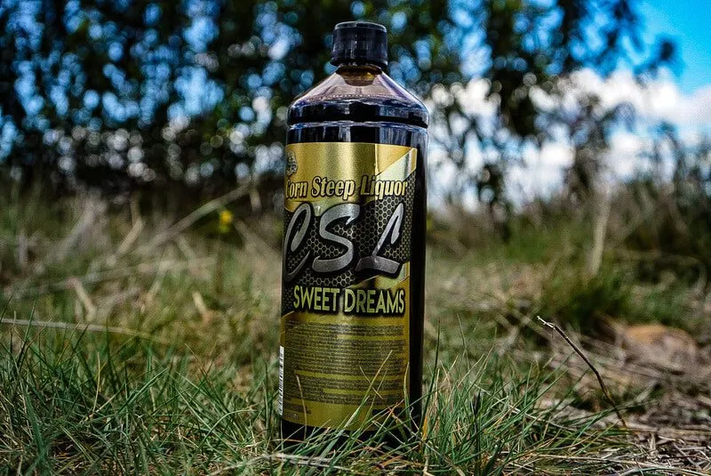 Liquide CSL Pro Elite Baits Gold Sweet Dreams 1000 ml