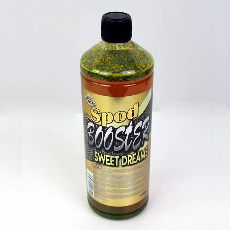 Spod Booster Pro Elite Baits Gold Sweet Dreams 1000 ml