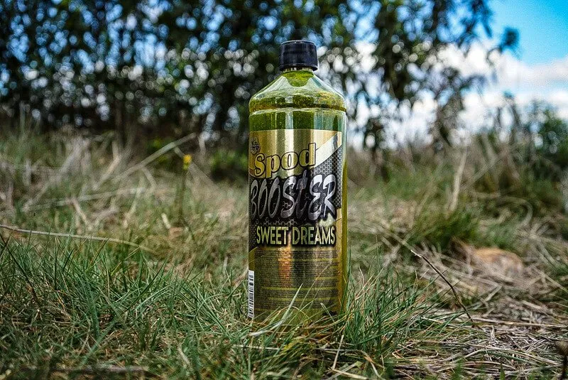 Spod Booster Pro Elite Baits Gold Sweet Dreams 1000 ml