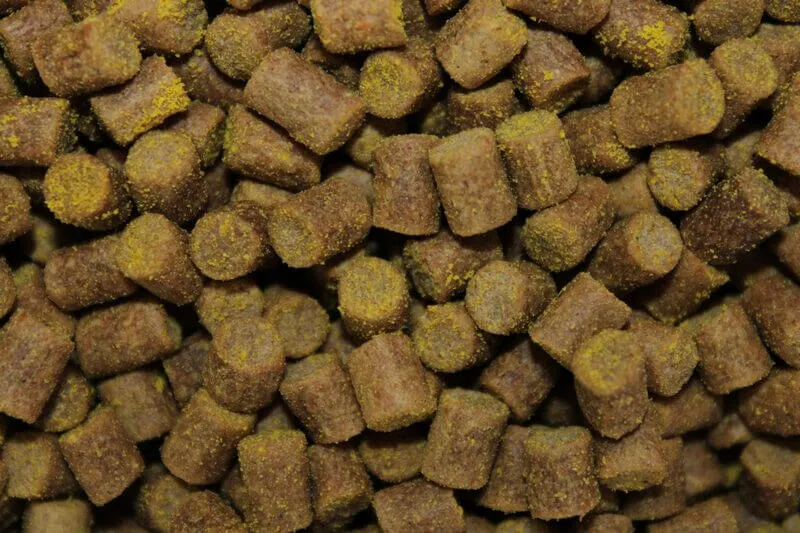 Pellets Pro Elite Baits Gold Sweet Dreams 6 mm 1 kg