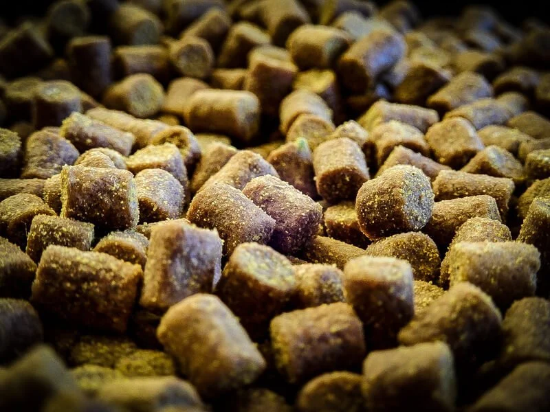 Pellets Pro Elite Baits Gold Sweet Dreams 6 mm 1 kg
