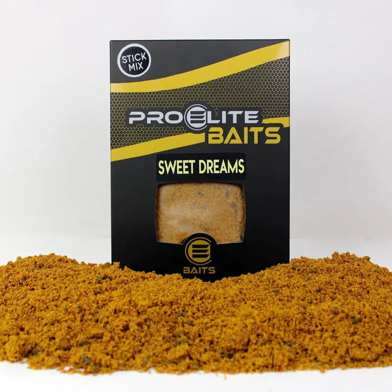 Stick Mix Pro Elite Baits Gold Sweet Dream 1 kg