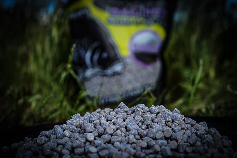 Micro Pellets Pro Elite Baits Garlic 3, 4, 6 mm