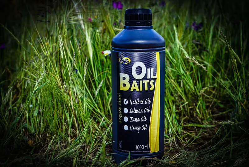 Huile Pro Elite Baits Halibut 1000 ml
