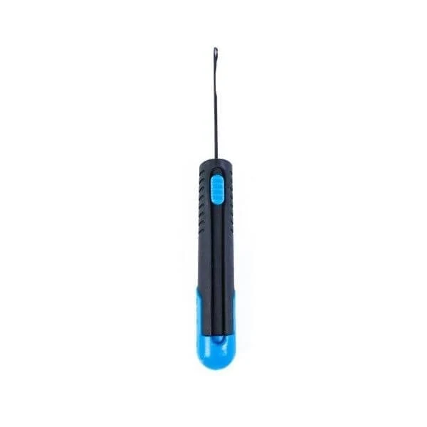 Aiguille pour Bouillette Avid Carp bleu