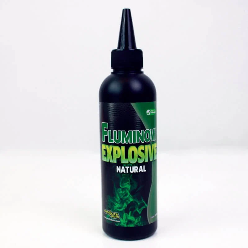 Liquide Fluminow Explosive Pro Elite Baits Naturel 150 ml