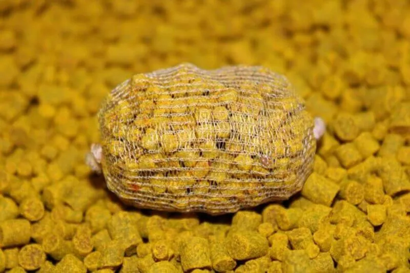 Micro Pellets Pro Elite Baits Ananas Scopex 3,4, 6 mm