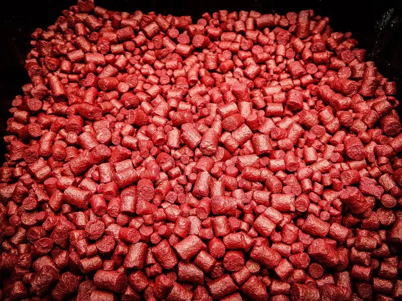 Micro Pellets Pro Elite Baits Krill Crab 3, 4, 6 mm