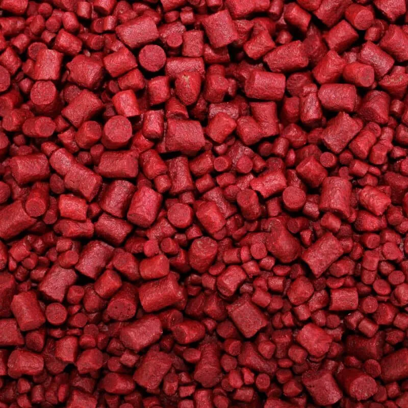 Micro Pellets Pro Elite Baits Banana Strawberry 3, 4, 6 mm