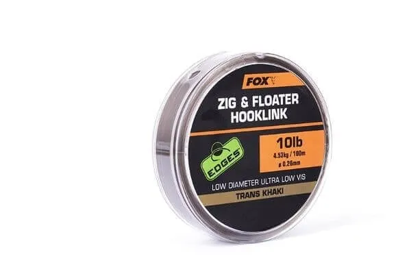 Fil flottant Zig Fox 100 m