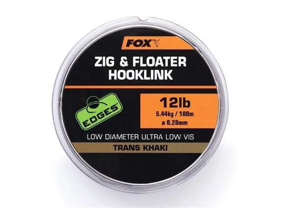 Fil flottant Zig Fox 100 m