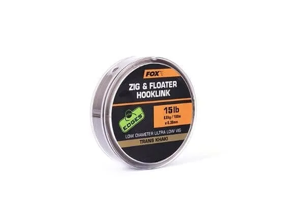 Fil flottant Zig Fox 100 m