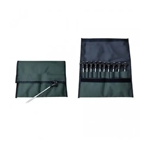 Paquet de 10 piques pour Abri Virux