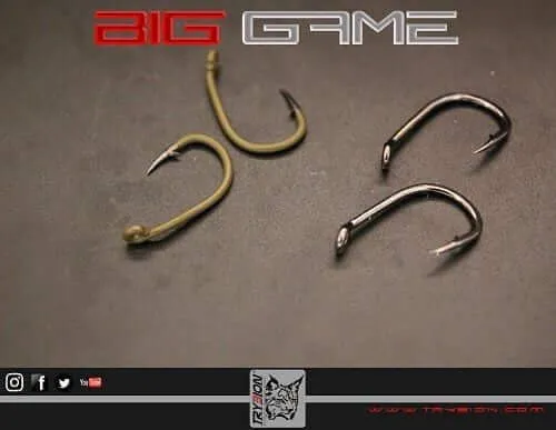 Hameçons Trybion Big Game