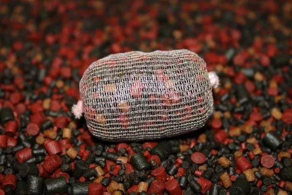 Pellets Pro Elite Baits Mix Boom 2-6 mm 2,5 kg