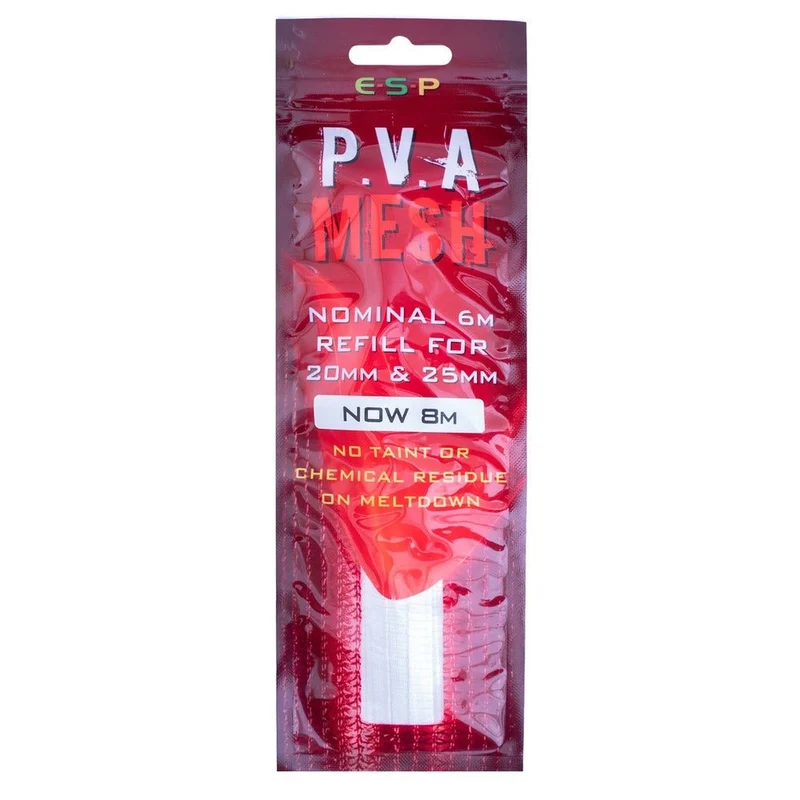 Recharge maille PVA 20-25 mm ESP