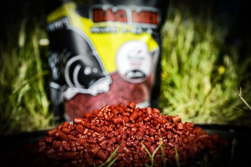 Micro Pellets Pro Elite Baits Robin Red 3, 4, 6 mm