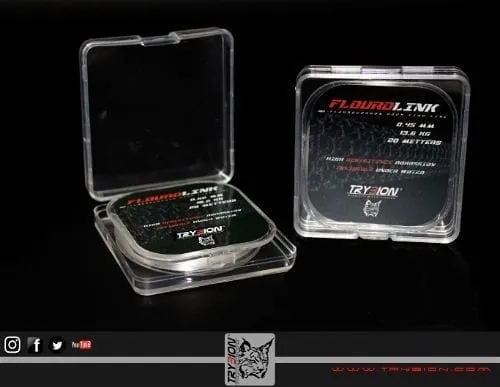 Fluorocarbone pour le dessous de caisse 0,45 mm Trybion
