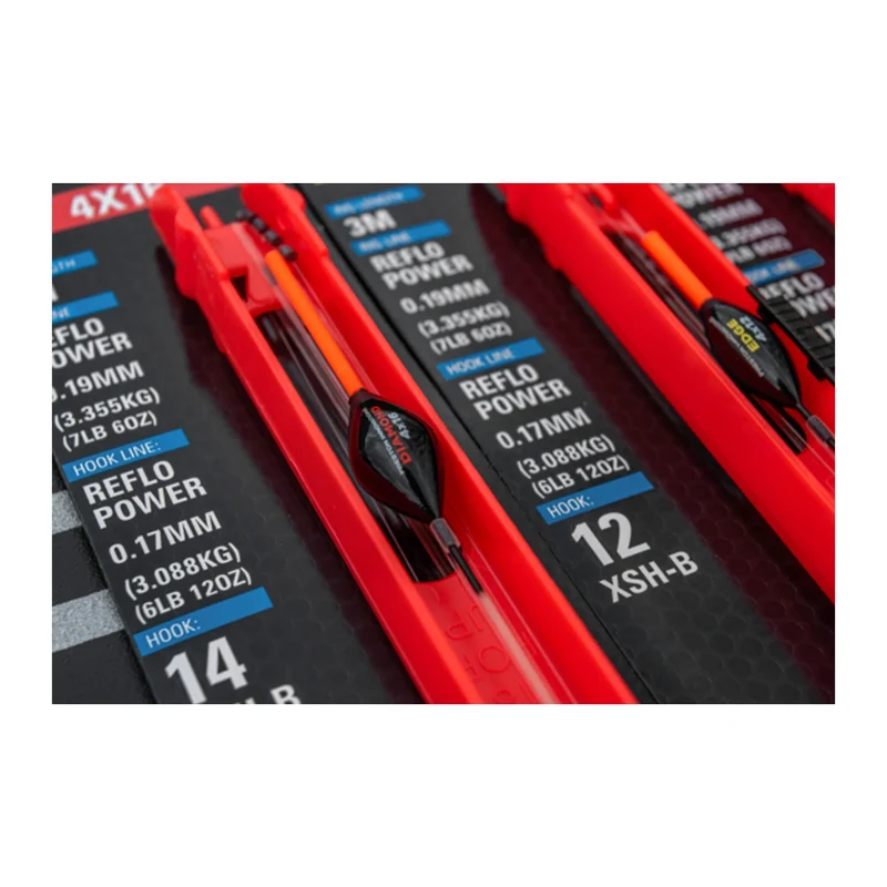 Carp Shallow Pole Rigs – Kant-en-klare Tuigen
