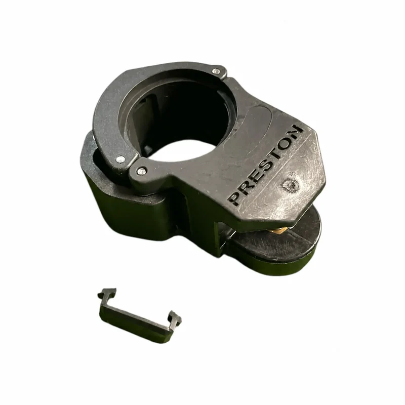 Ventalite 2025 Outrigger Knuckle – Reserveklem 🎁