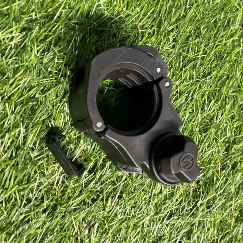 Ventalite 2025 Outrigger Knuckle – Reserveklem 🎁