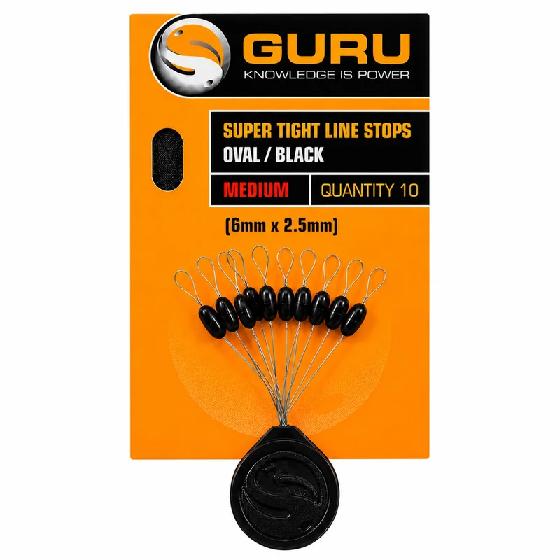 Super Tight Line Stops – Lijnstoppers
