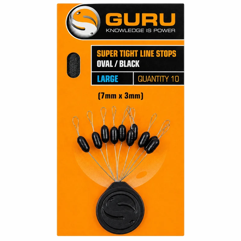 Super Tight Line Stops – Lijnstoppers