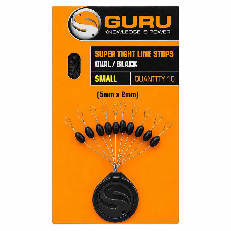Super Tight Line Stops – Lijnstoppers