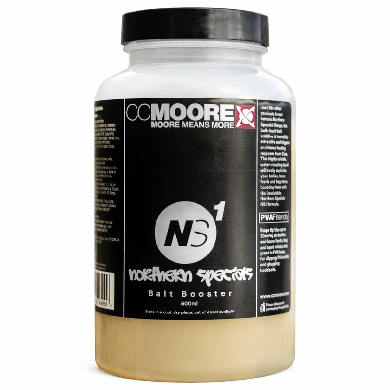 NS1 Bait Booster 500ml – Vloeibaar Additief