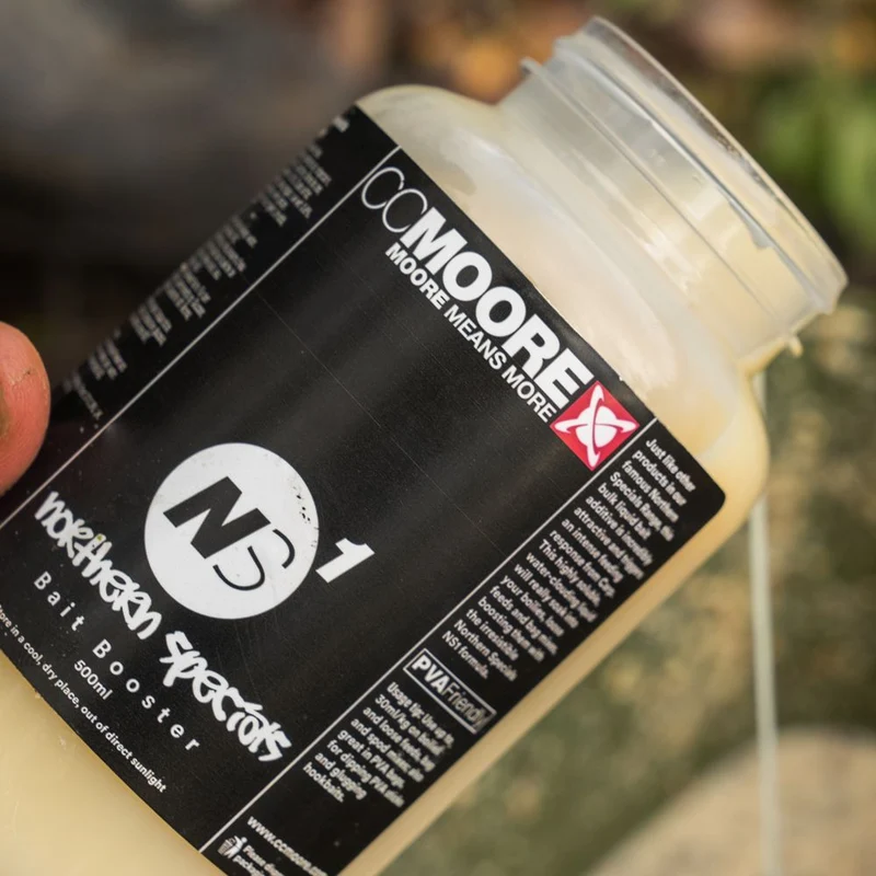 NS1 Bait Booster 500ml – Vloeibaar Additief