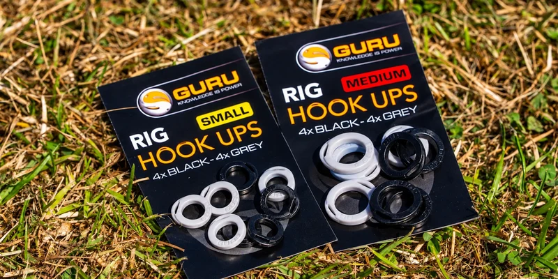 Rig Hook Ups – Tuighouders voor Topsets (8 stuks)