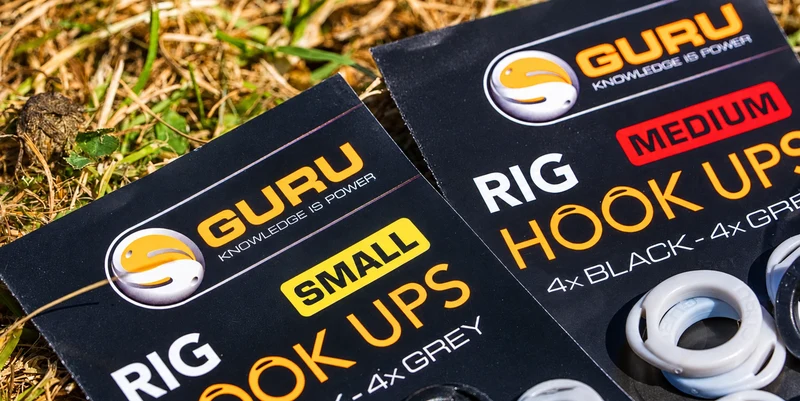 Rig Hook Ups – Tuighouders voor Topsets (8 stuks)