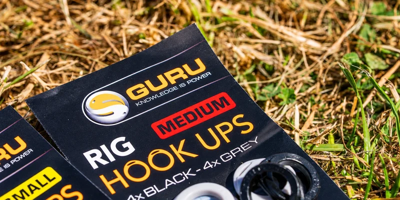 Rig Hook Ups – Tuighouders voor Topsets (8 stuks)