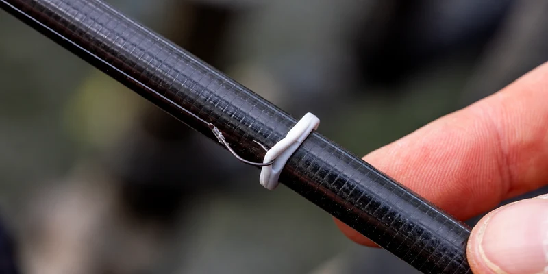 Rig Hook Ups – Tuighouders voor Topsets (8 stuks)