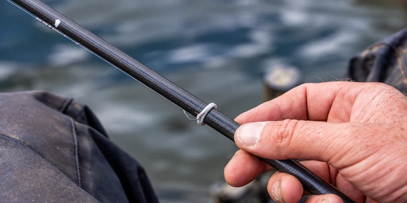 Rig Hook Ups – Tuighouders voor Topsets (8 stuks)