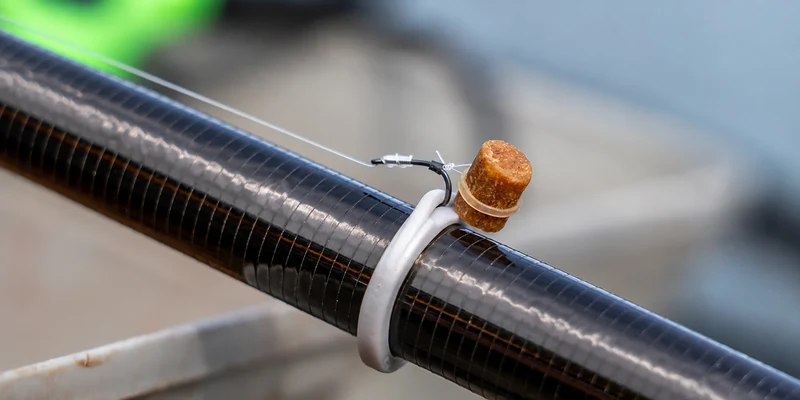 Rig Hook Ups – Tuighouders voor Topsets (8 stuks)