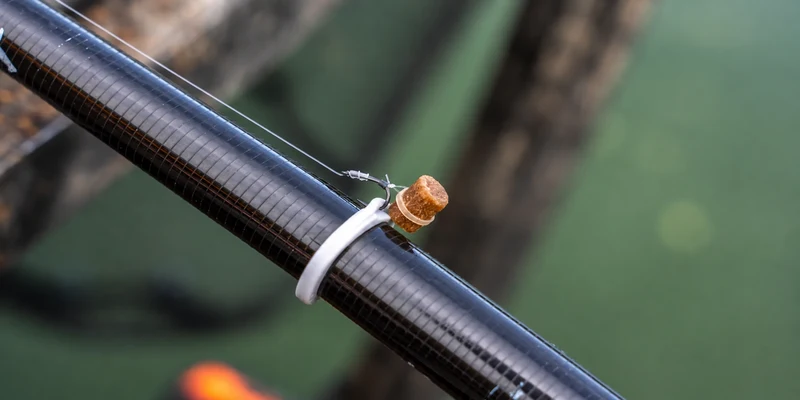Rig Hook Ups – Tuighouders voor Topsets (8 stuks)