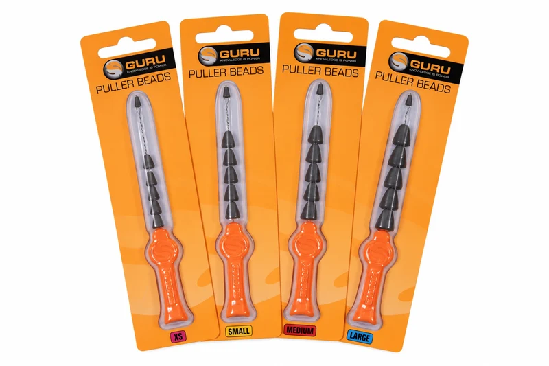 Puller Beads – Trekkralen voor Elastiek (5 stuks)