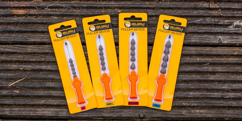Puller Beads – Trekkralen voor Elastiek (5 stuks)