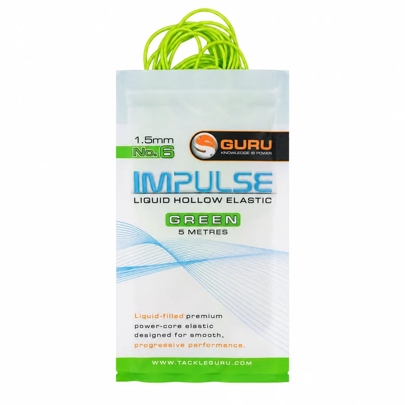 Impulse Liquid Hollow Elastic 5m – Hol Elastiek