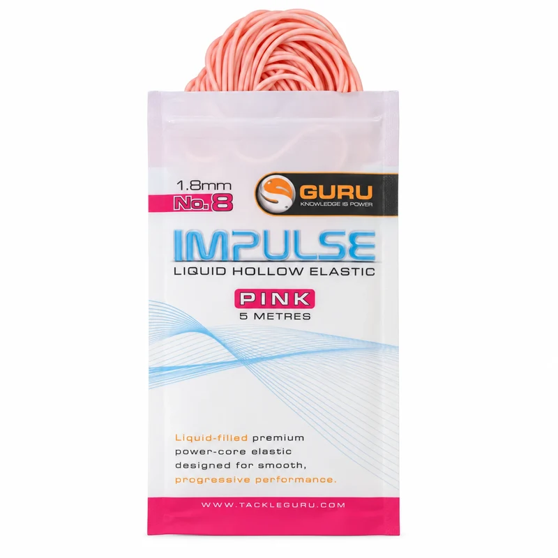Impulse Liquid Hollow Elastic 5m – Hol Elastiek