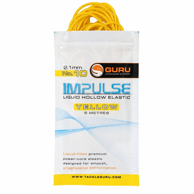 Impulse Liquid Hollow Elastic 5m – Hol Elastiek