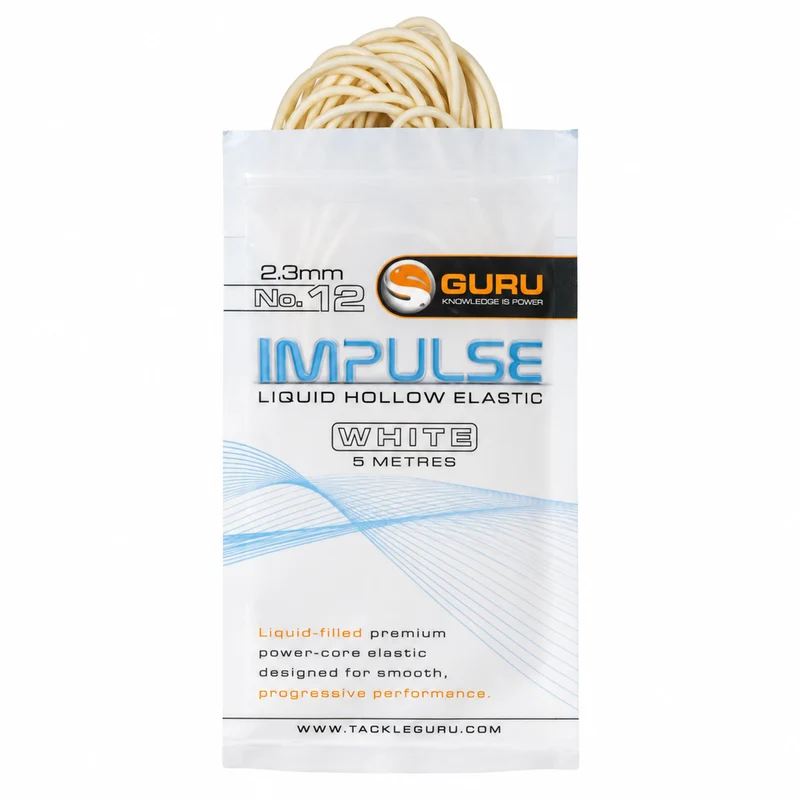 Impulse Liquid Hollow Elastic 5m – Hol Elastiek