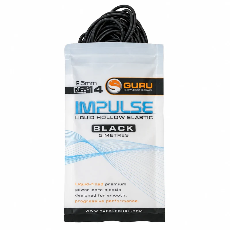Impulse Liquid Hollow Elastic 5m – Hol Elastiek