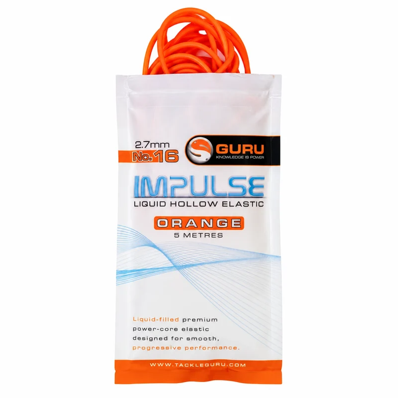 Impulse Liquid Hollow Elastic 5m – Hol Elastiek