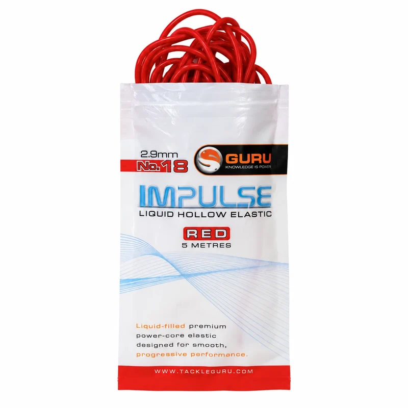 Impulse Liquid Hollow Elastic 5m – Hol Elastiek