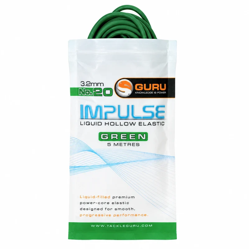 Impulse Liquid Hollow Elastic 5m – Hol Elastiek